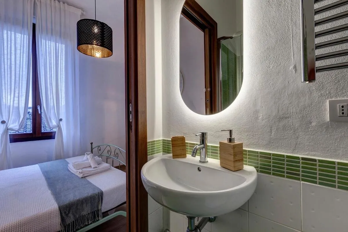 Rifugio Perfetto Per Coppie Apartment Florence