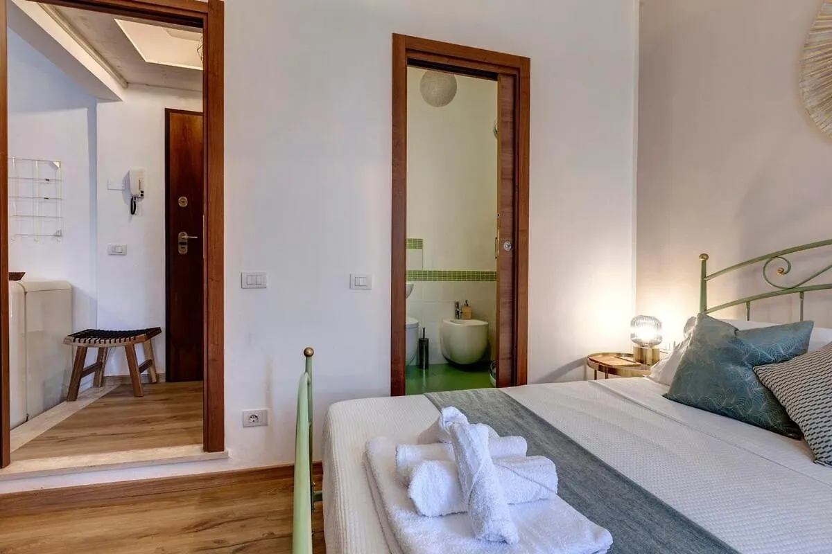 Rifugio Perfetto Per Coppie Apartment Florence
