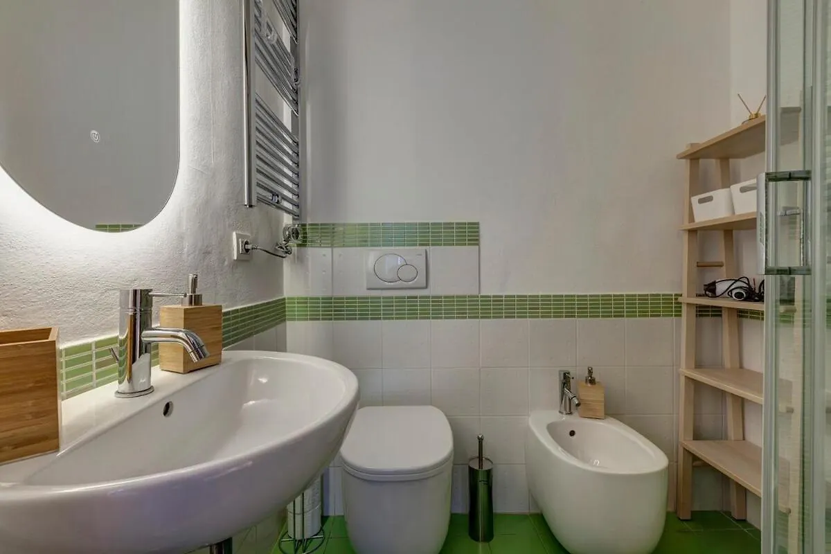 Rifugio Perfetto Per Coppie Apartment Florence