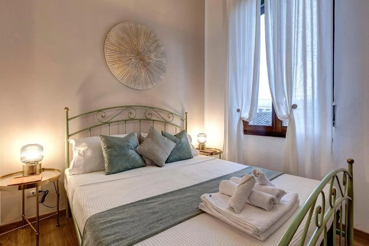 Rifugio Perfetto Per Coppie Apartment Florence