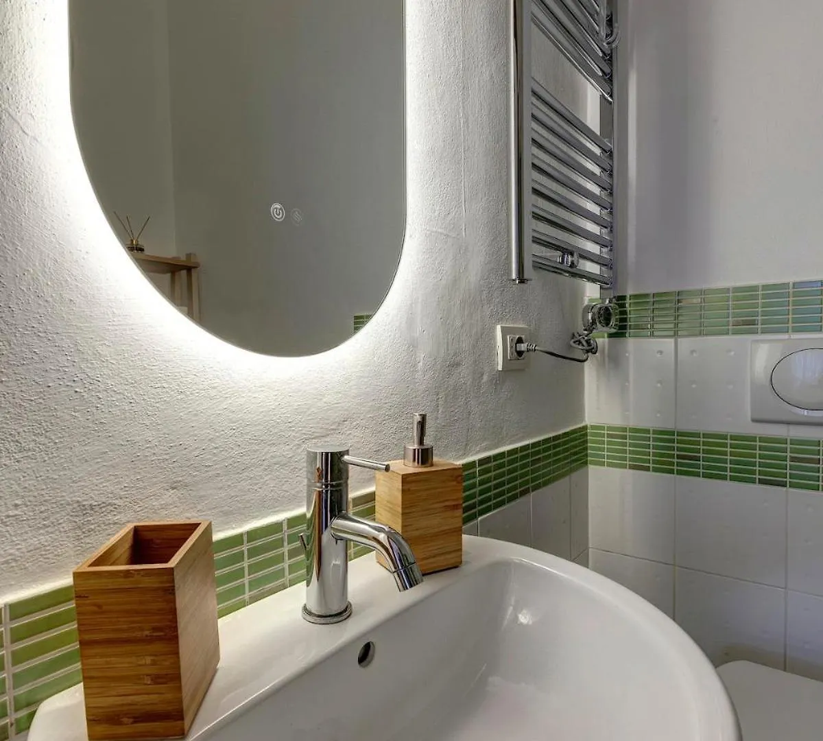 Rifugio Perfetto Per Coppie Apartment Florence 0*,