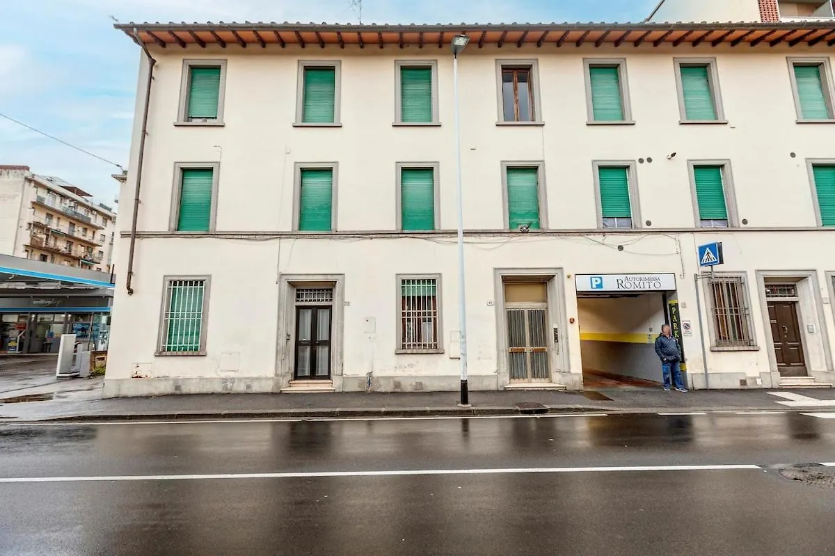 Rifugio Perfetto Per Coppie Apartment Florence 0*,