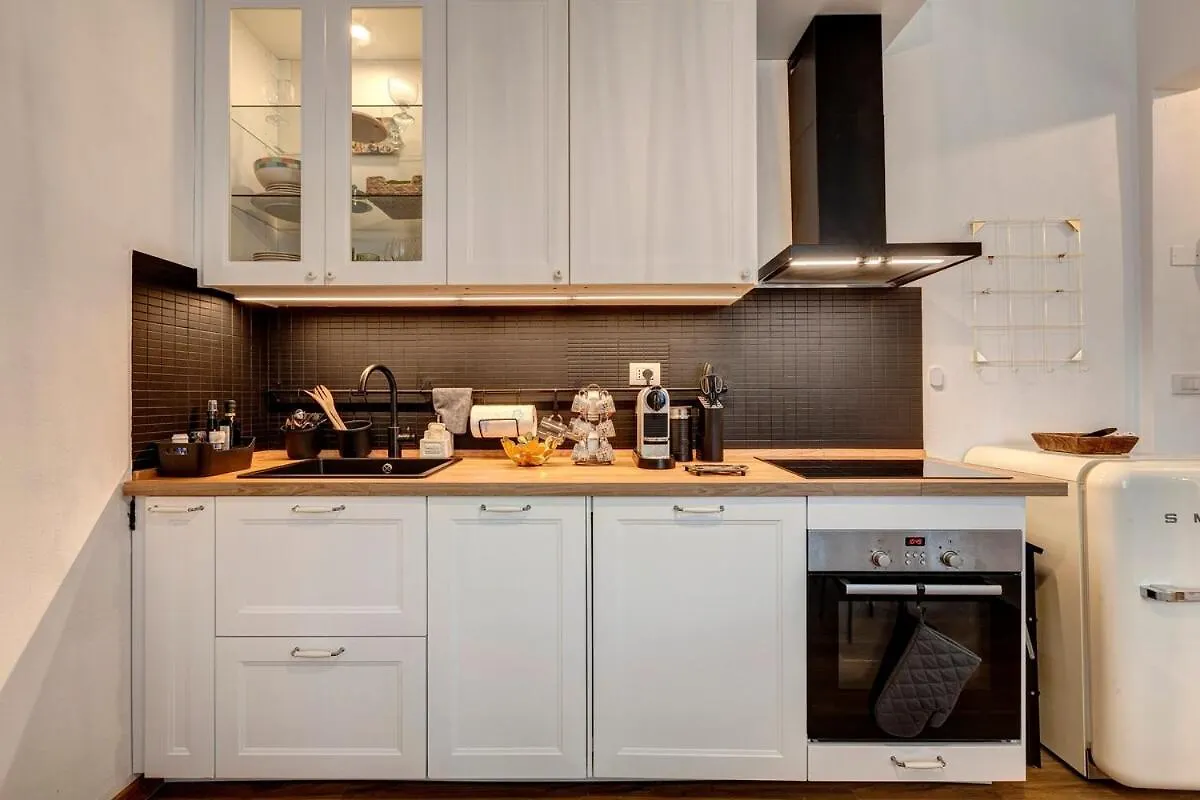 Rifugio Perfetto Per Coppie Apartment Florence Italy