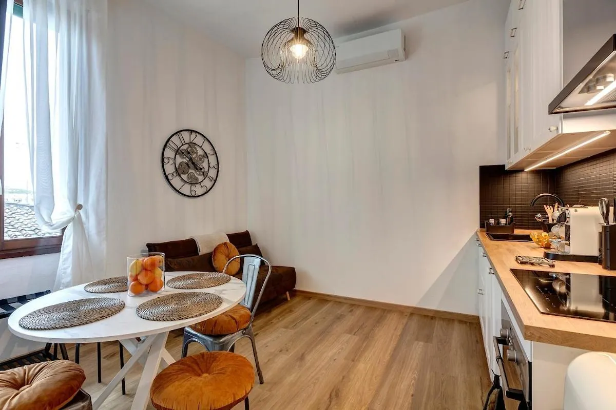 Rifugio Perfetto Per Coppie Apartment Florence